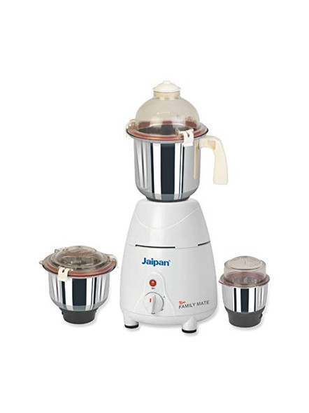 3 In 1 Jaipan Family Mate Blender Mixer Grinder