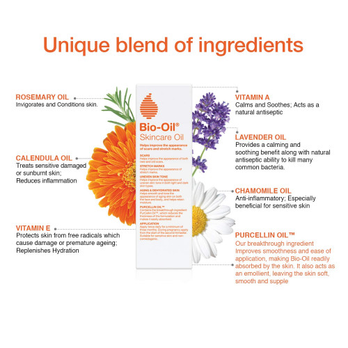 Bio Oil Skincare Oil 125ml