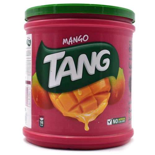 ORIGINAL - Tang Mango Drink Powder 2.5kg UAE