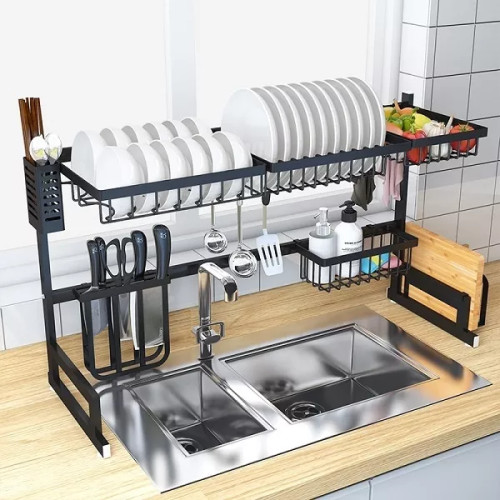 Dish Drying Rack Over Sink