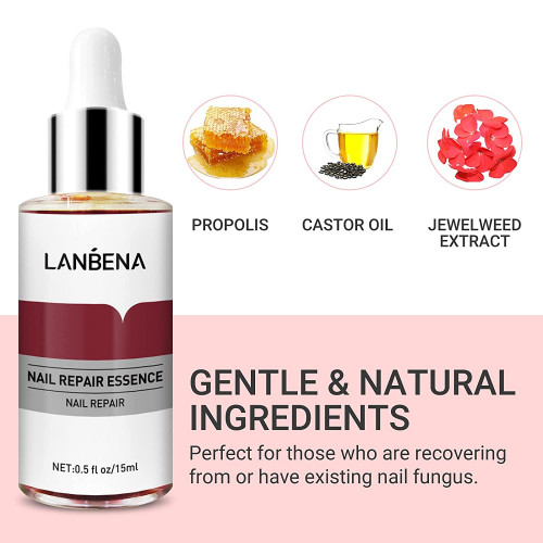 LANBENA Nail Repair Essence,