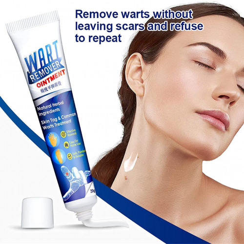 Wart Remover, Instant Blemish Removal Gel,