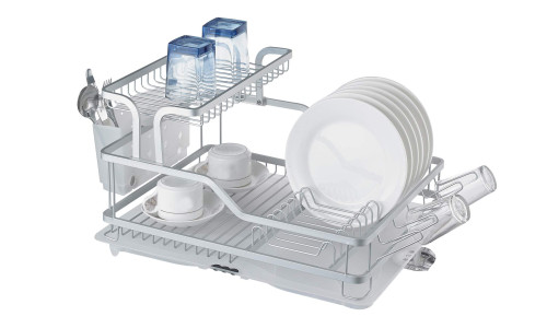 Aluminum Dish Rack