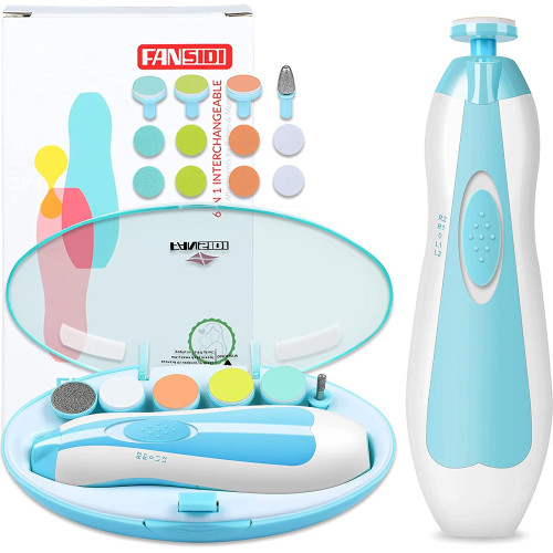 Baby Electronic Nail Cutter