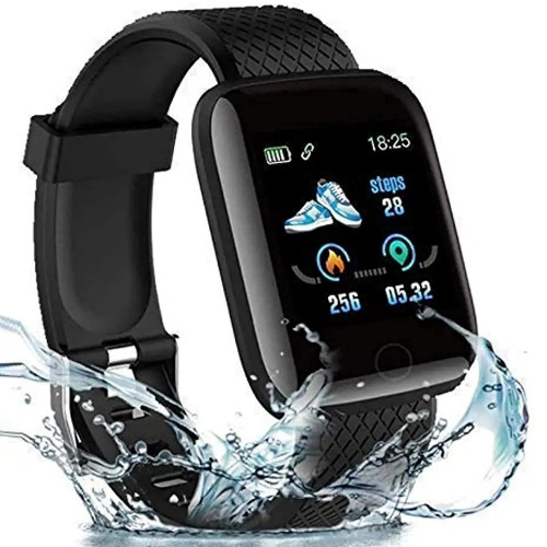 Waterproof Smart Watch D116