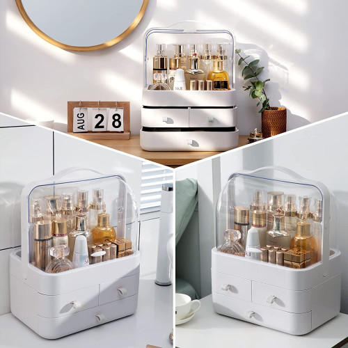 Makeup Organizer Storage Drawers