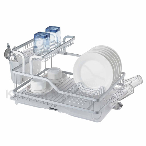 Aluminum Dish Rack