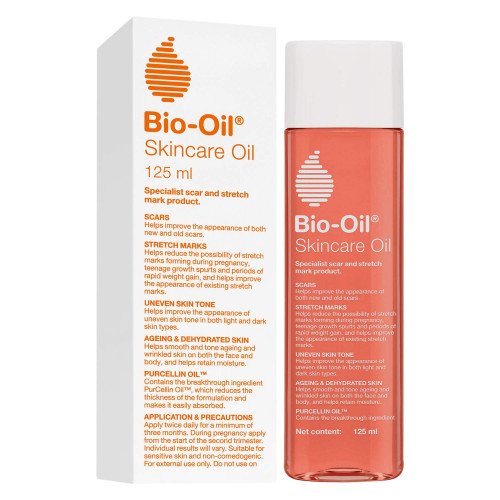 Bio Oil Skincare Oil 125ml