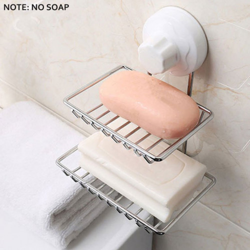 Double Layers Soap Holder