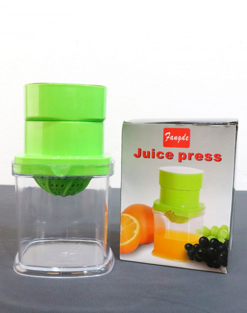 Multi Functional Hand Juice Maker for All Juice Press