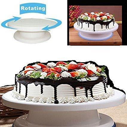 Cake Decorating Turntable Stand-28cm