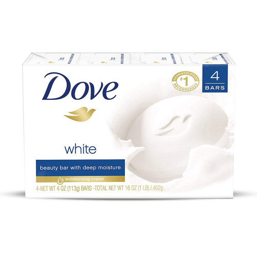 (IMPORTED form GERMANY)Dove Original Beauty Cream Bar Soap- 135g 