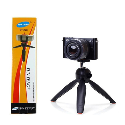 Yunteng Yt - 228 Mini Tripod 