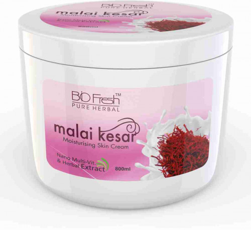 Malai Kesar Massage Cream, For Personal/Parlour