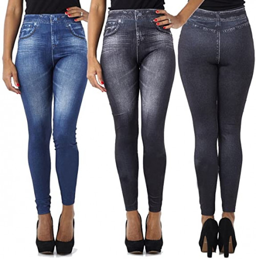 Slim'N Lift Caresse Jeans For Ladies