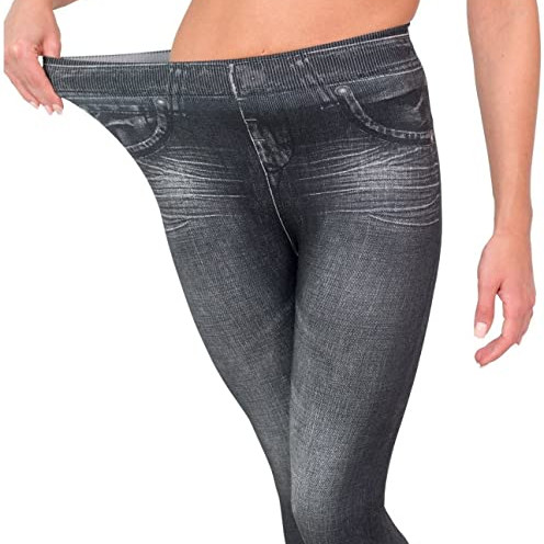 Slim'N Lift Caresse Jeans For Ladies