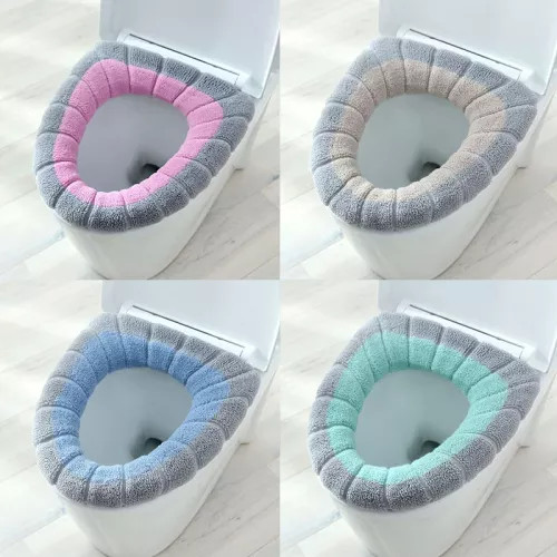 Toilet Seat Warm Cover