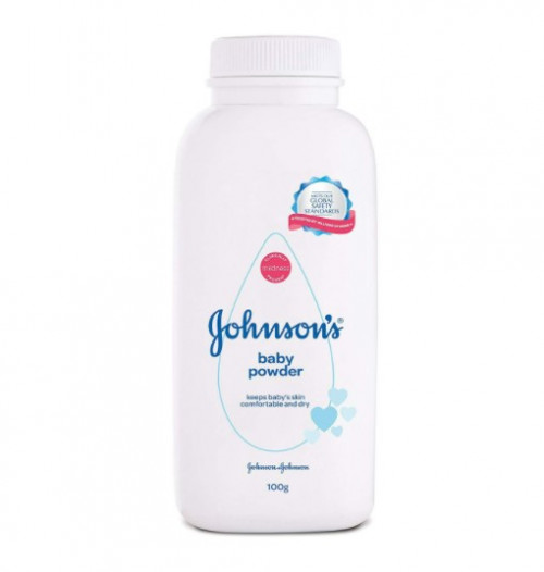[IMPORTED from THAILAND] Johnson's Baby Powder white100ml