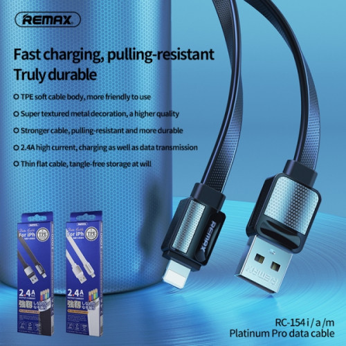 Remax I Phone Metal Cable