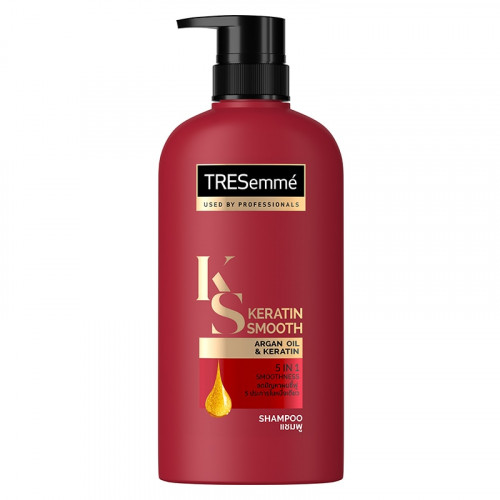Tresemme Keratin Smooth Shampoo 425ml.(THAILAND)