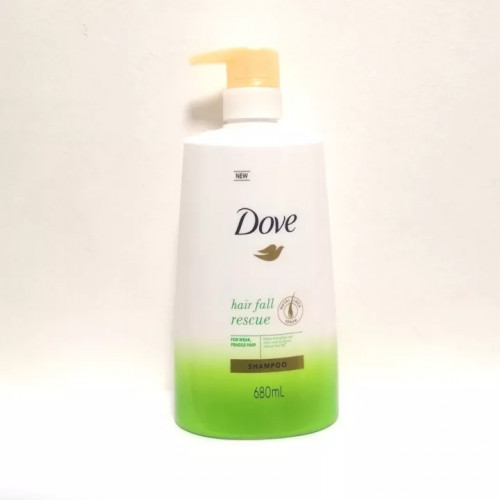 [Imported from Thailand] Dove Shampoo - Hair Fall Rescue (680ml)