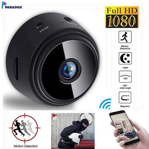 A9 Mini WIFI HD 1080P Wireless IP Camera