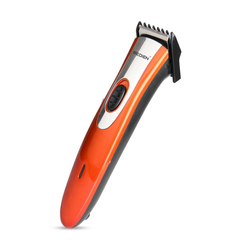 Redien Rn-5028 Rechargeable Professional Hair Trimmer - Orange