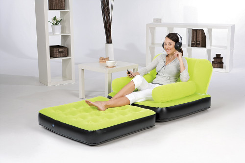 Bestway Inflatable Air Couch Sofa With Armrest