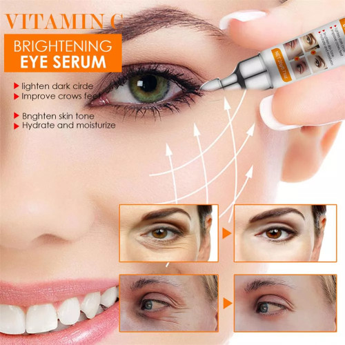 Vitamin C Brightening Eye Serum