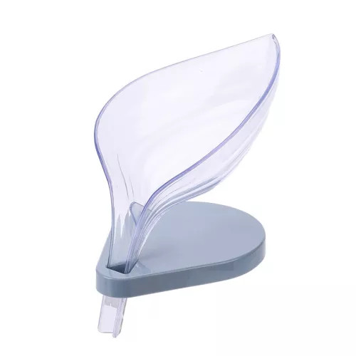 Leaf Shape Draining Soap Holder