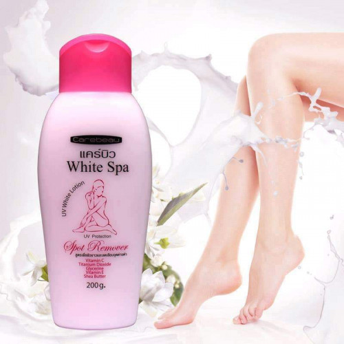 Carebeau White spa lotion