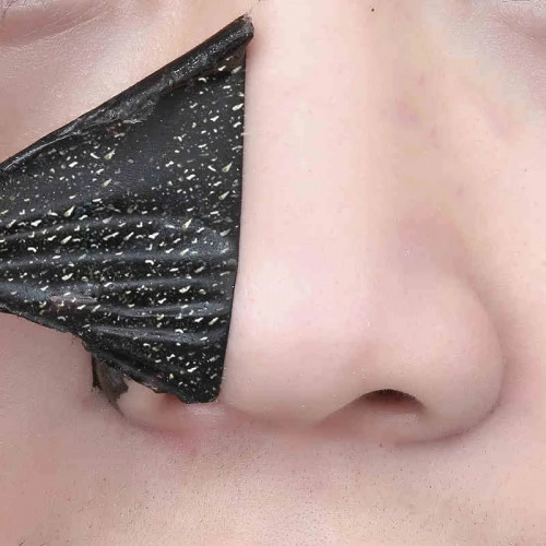 1PCS LANBENA Blackhead Remover Nose Masks Acne Treatment Peeling