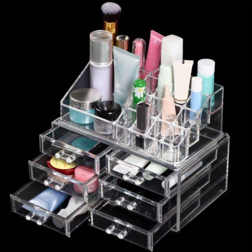 6 Drawer Cosmetic Box Organizer