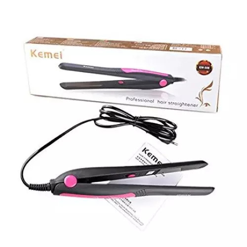 emei KM 328 Professional Hair Straightener