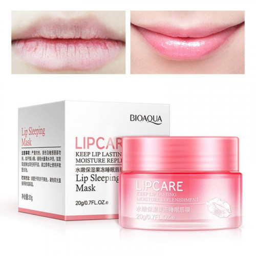 Bioaqua lip care