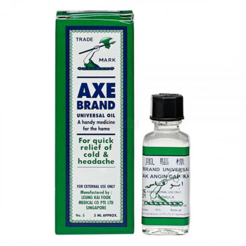 AXE Brand Universal Oil 10ml