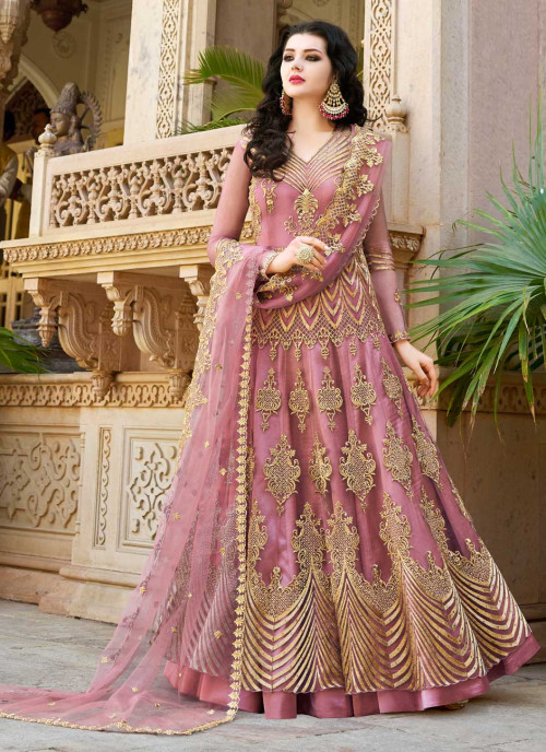 Party Wear Designer Suits