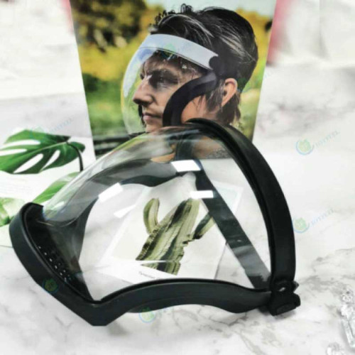 ACTIVE SHIELD FACE GLASS MASK