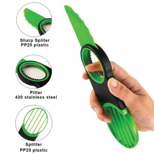 Avocado Cutter