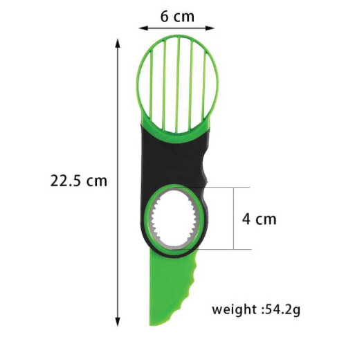 Avocado Cutter