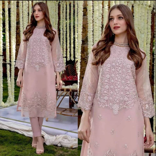 Azure Luxury Salwar Suits