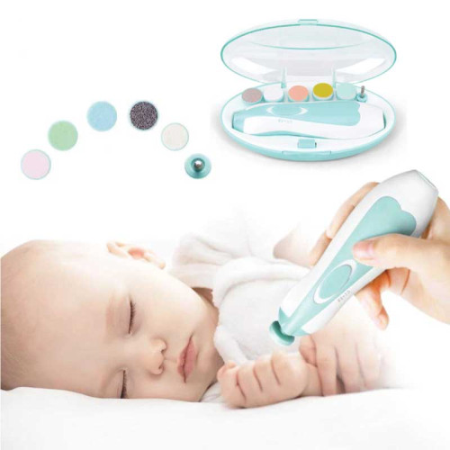 Baby Electronic Nail Cutter