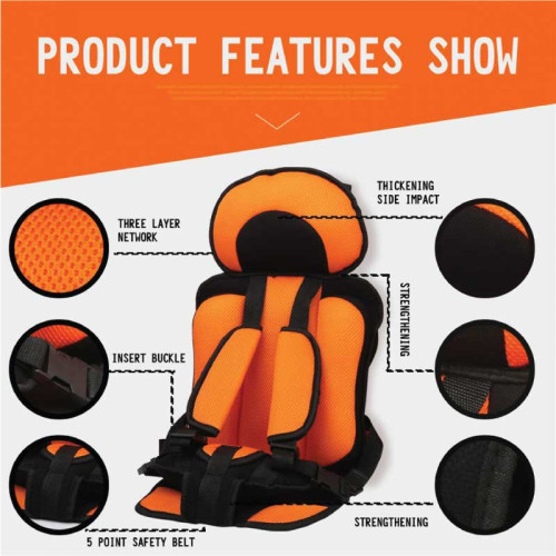 Baby Portable Car Seat