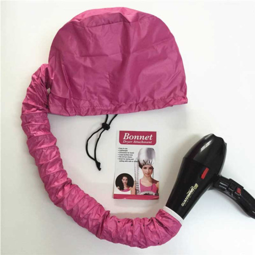 Hair Dryer Attachment Bonnet Hood