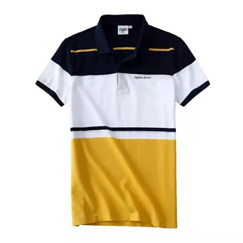 STYLIS MEN'S POLO COTTON T-SHIRT