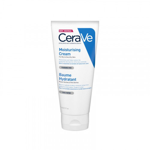 CeraVe Moisturizing Cream- 177Gm