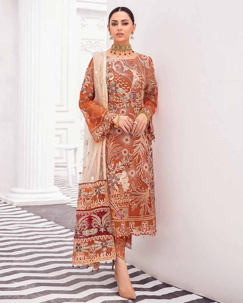 Rinaz Ramsha Vol 17 Salwar Suits