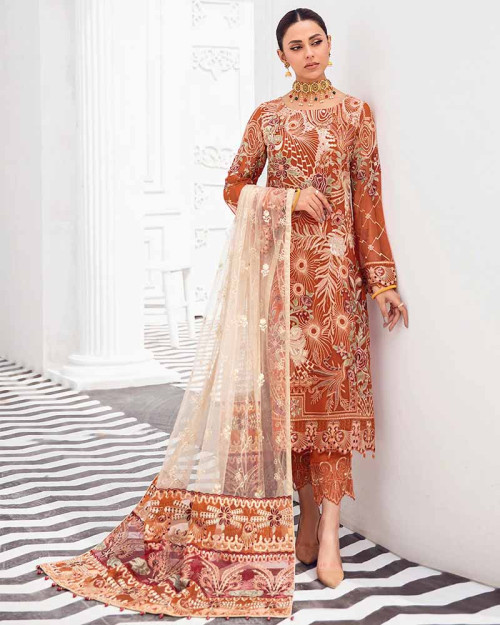 Rinaz Ramsha Vol 17 Salwar Suits