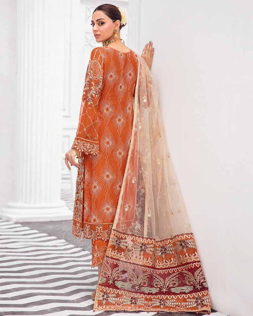 Rinaz Ramsha Vol 17 Salwar Suits