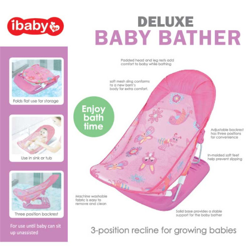 Deluxe Baby Bather